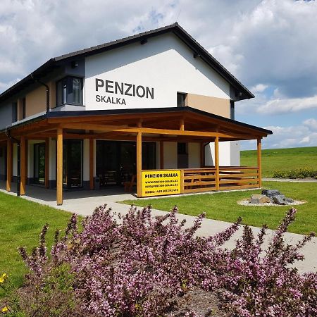 Penzion Skalka Skalka  Buitenkant foto