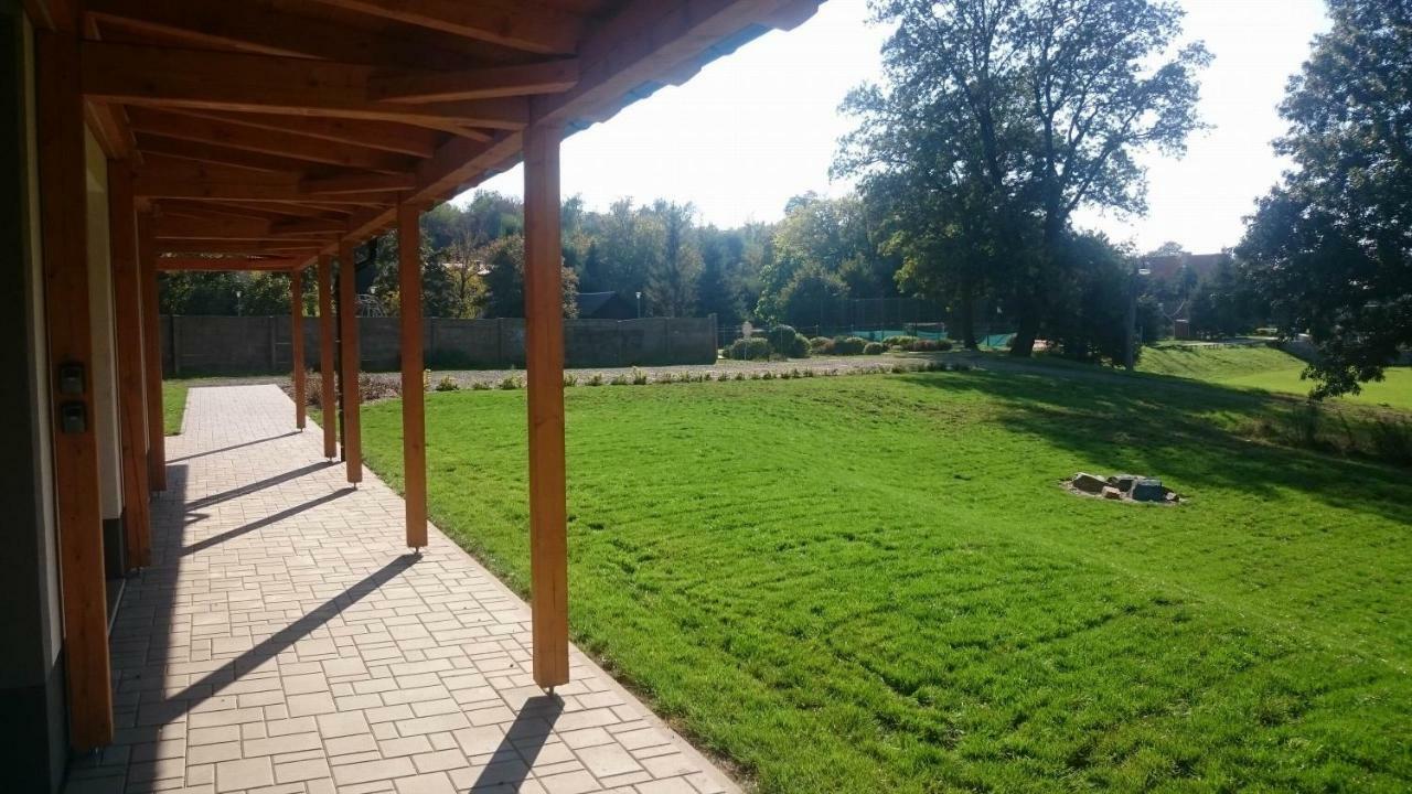 Penzion Skalka Skalka  Buitenkant foto