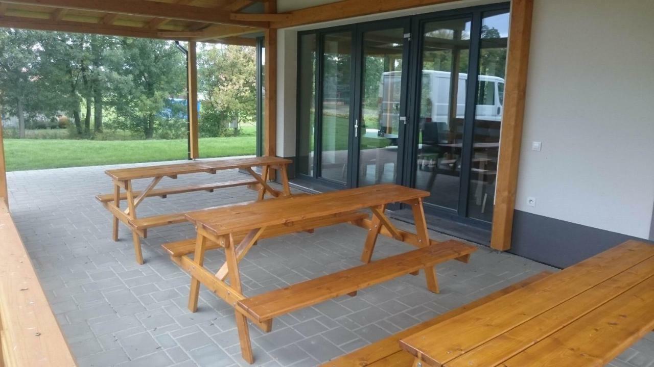 Penzion Skalka Skalka  Buitenkant foto